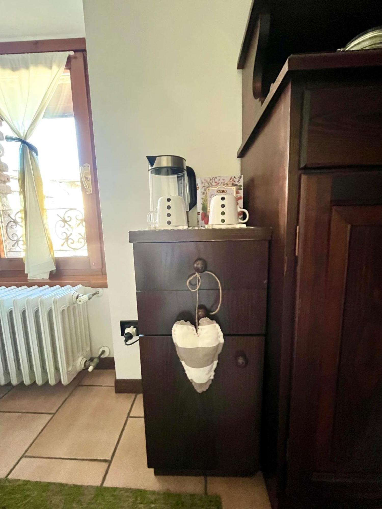 Porto Valentino Apartment Σιρμιόνε Εξωτερικό φωτογραφία