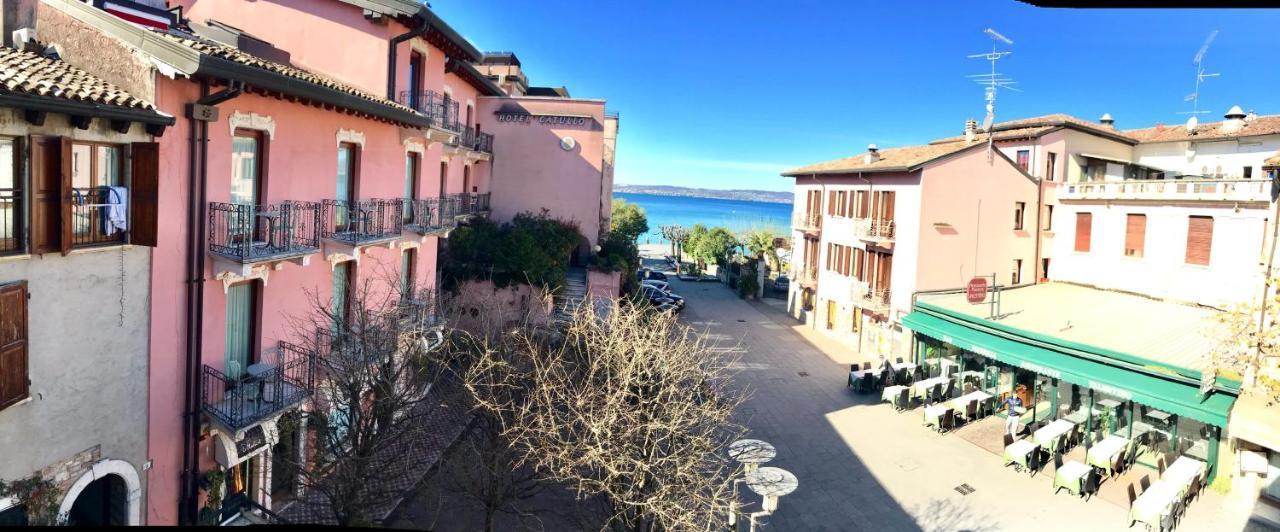 Porto Valentino Apartment Σιρμιόνε Εξωτερικό φωτογραφία