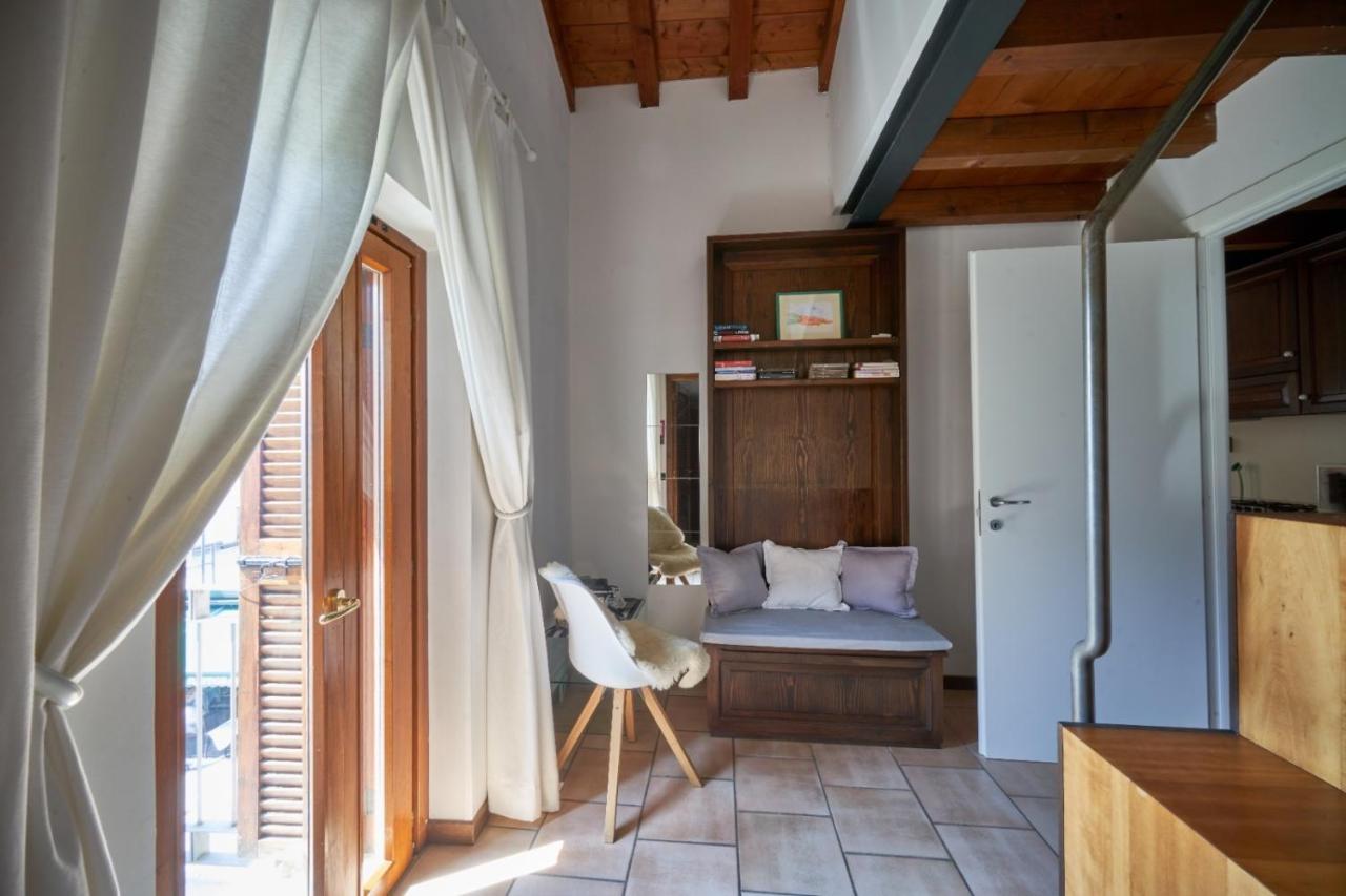 Porto Valentino Apartment Σιρμιόνε Εξωτερικό φωτογραφία