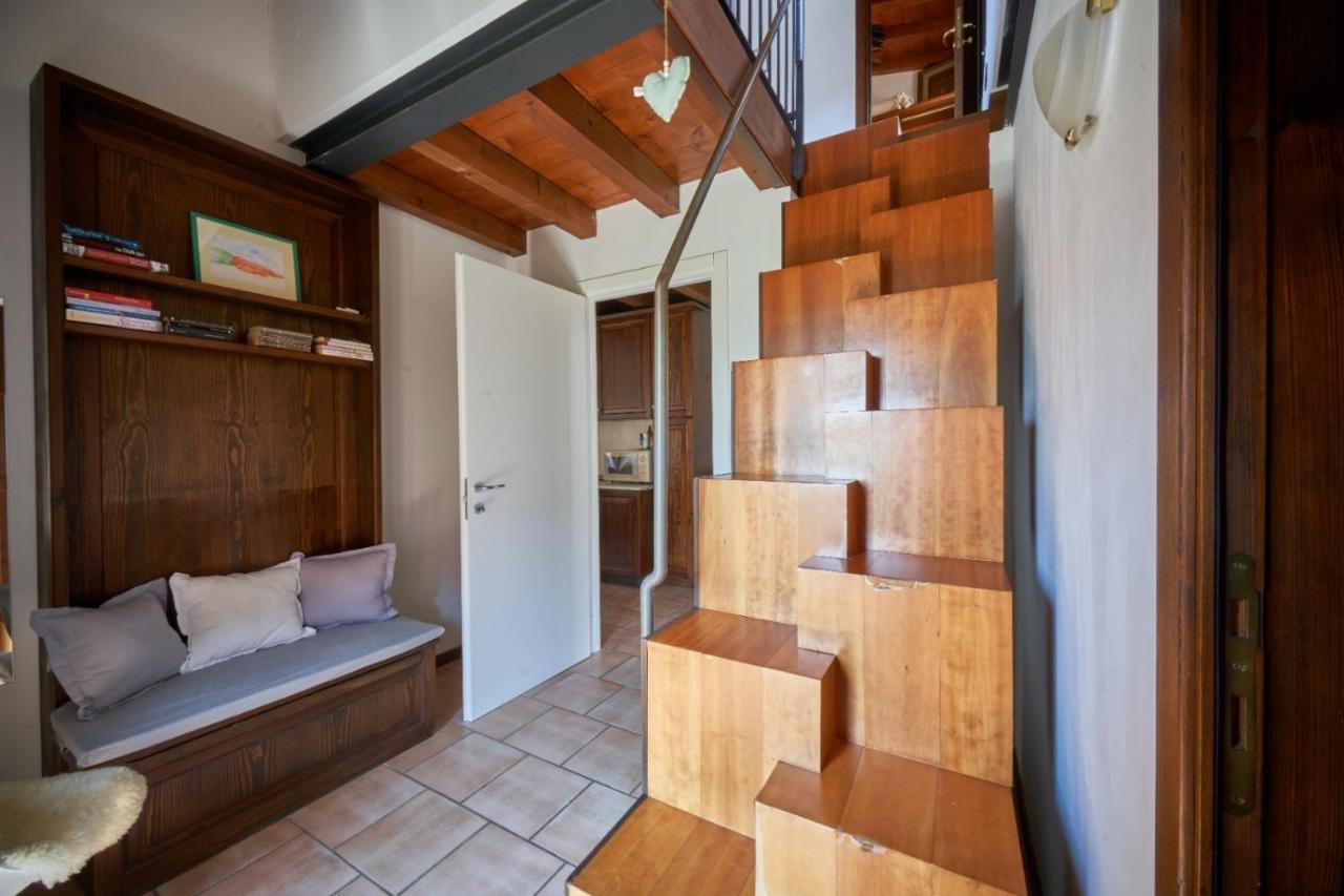 Porto Valentino Apartment Σιρμιόνε Εξωτερικό φωτογραφία