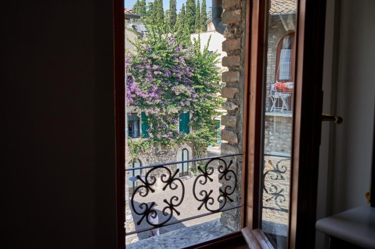 Porto Valentino Apartment Σιρμιόνε Εξωτερικό φωτογραφία